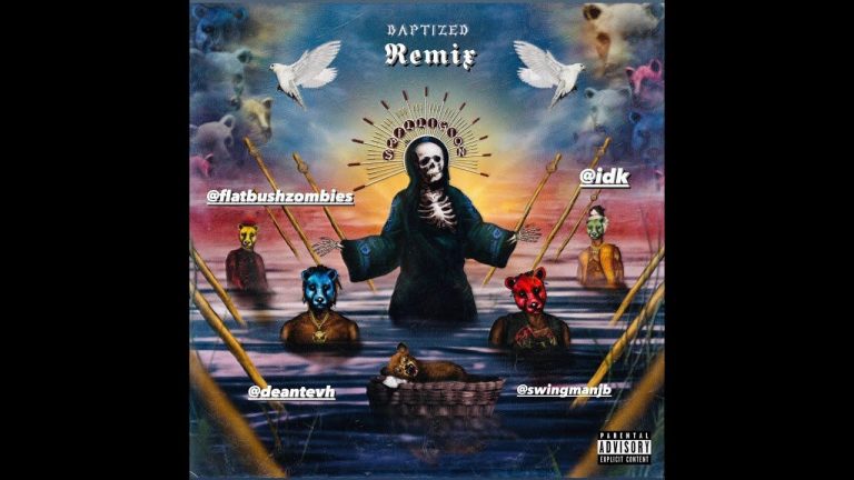 Baptized Remix Feat Deante Hitchcock, Hollywood JB, IDK, Erick The Architect & Juice of FBZ
