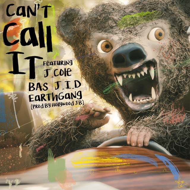 Can’t Call It (feat. J. Cole, Bas, EARTHGANG & J.I.D)