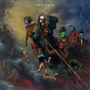 End Of Daze (with EARTHGANG & JID feat. Jurdan Bryant, Mereba & Hollywood JB)